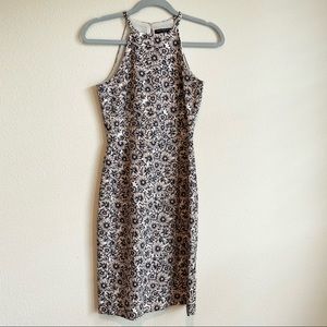 Banana republic sleeveless dress, size 0